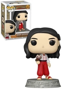 FUNKO POP 1351 Indiana Jones ROTLA - Marion - Imagen 1 de 1