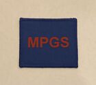 Mpgs Trf Badge Military Provost Guards Service Army Patch Combats Mtp