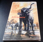 Lord of the Jungle by DJG Hennessy - Rare true 1st edition (not Travel club one)