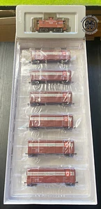 Walthers 920-902 HO Scale PRR Merchandise Service Freight Train Set #3 - Picture 1 of 3