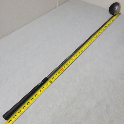 Lynx Golf Black Cat Driver 10.5° LH Unifiber Flare Regular Graphite 46.5 In. - Image 1 of 4