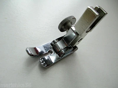 1/4" STRAIGHT STITCH  PRESSER foot * KENMORE 158, 385 SUPER HIGH SHANK models - Image 1 of 4