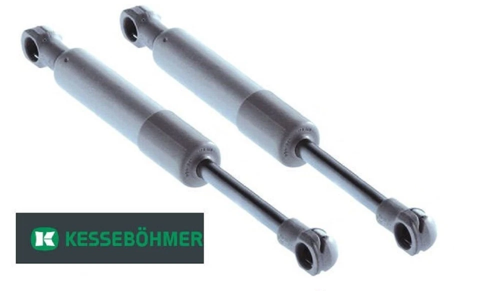 Lot de 2 verins 380N KESSEBOHMER