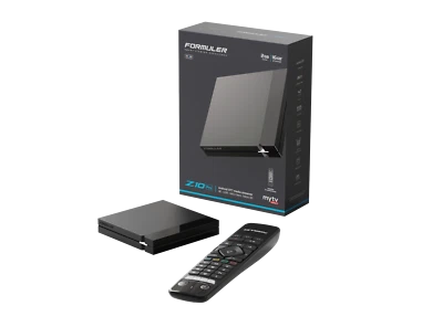 Formuler Z10 Pro Android 10 - 2gb RAM/16gb ROM - ACCESSORY OF YOUR CHOICE - Image 1 of 4