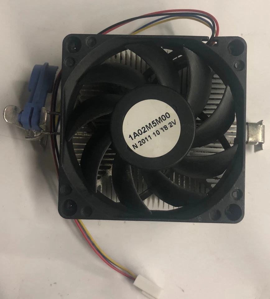 AMD Desktop Cooling Fan & Heatsink Assembly- 1A02M5M00 - Image 1 of 1