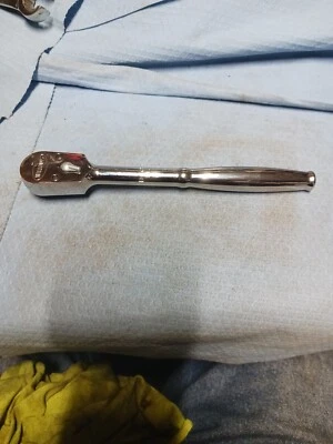 New Williams 3/8" Drive Ratchet B-52eha Usa Made - Image 1 of 4