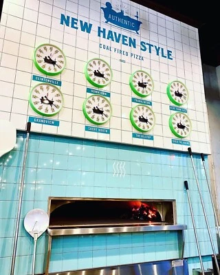 Wood Stone Coal-Fired Oven - Used - Image 1 of 4