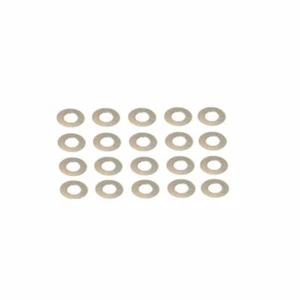 HBX part 24012 Diff. Shims (4.8*9.5*0.15mm) X20P For HAIBOXING 1/24 RC Buggy - Picture 1 of 1