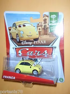 2013 Disney Pixar Cars Festival italiano #4/10 francos - Imagen 1 de 1
