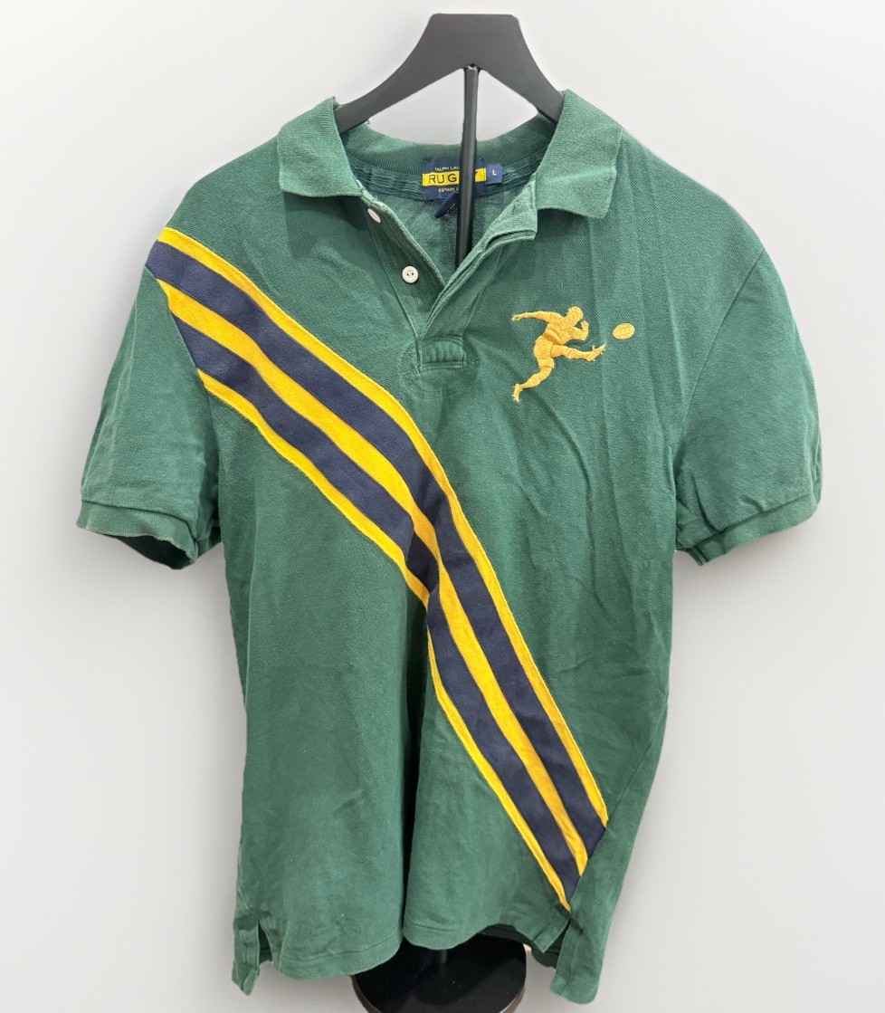 Rugby Ralph Lauren Shirts for Men for sale | eBay