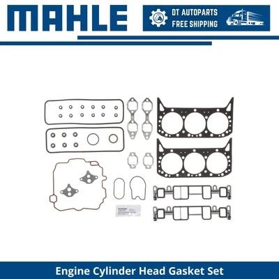 Juego de juntas de culata de motor V6 Mahle 1997 para Chevrolet K1500 1996-1998 4,3 L Foto 1 de 3