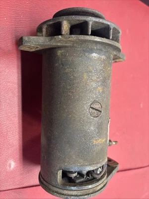 1963 Datsun 320 Generator Dynamo 15100 G115-53 G5100 Hitachi Rebuilt - Image 1 of 3