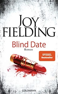 Blind Date: Roman by Fielding, Joy Book The Fast Free Shipping - Image 1 of 2