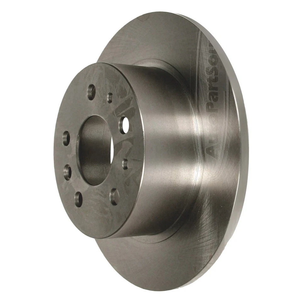 For Mercedes-Benz 400SEL 1993 AmeriBRAKES 413020 AmeriPRO Solid Rear Brake Rotor - Изображение 1 из 1