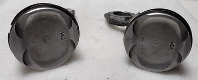 Bielas y pistones del HONDA VTR1000F VTR1000 SUPER HAWK 1998 Foto 1 de 4