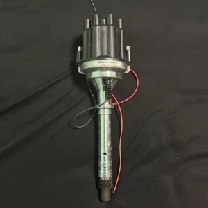 PerTronix Flame-Thrower Marine Distributor 9-266LMZ – GM V8 Electronic Ignition - Picture 1 of 5