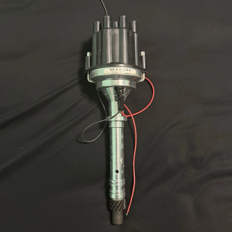 PerTronix Flame-Thrower Marine Distributor 9-266LMZ – GM V8 Electronic Ignition - Image 1 of 4