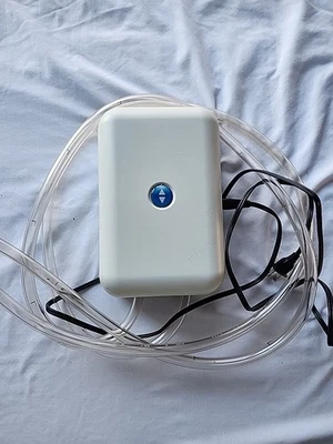 Select Comfort Sleep Number SFCS79DR Dual Hose Bed Mattress Air Pump No Remote - Image 1 of 4