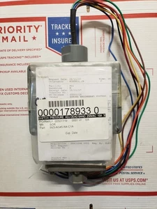 STATIC O RING PRESSURE SWITCH 9V3-AG45-N4-C1A - Picture 1 of 2