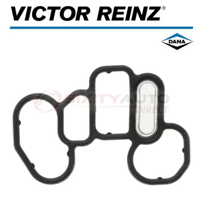 MAHLE Oil Filter Adapter Gasket for 2001-2006 Acura MDX 3.5L V6 - hx - Imagem 1 de 4