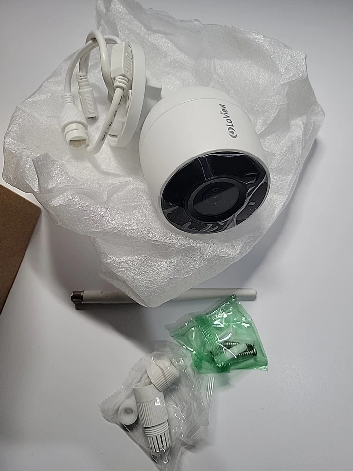 LAVIEW LV-PWB-2524-W  2MP Bullet Camera-Wireless ONVIF 4mm - Image 1 of 2