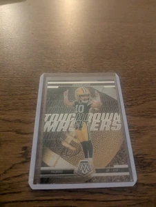 2025 Panini Mosaic - Touchdown Masters Jordan Love #15  - Bild 1 von 2