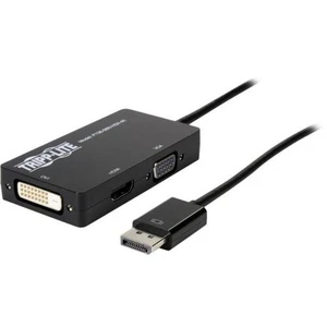 Eaton P136-06N-HDV-4K EATON TRIPP LITE SERIES DISPLAYPORT TO VGA/DVI/HDMI ALL-IN - Picture 1 of 1