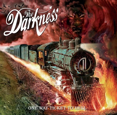 The Darkness - One Way Ticket To Hell......And Back (20th Anniversary Edition) [ - Image 1 of 2
