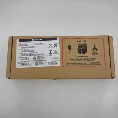 Batería Lenovo ThinkPad 70+ (6 celdas) 0A36302 Nueva Foto 1 de 4