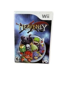 Heavenly Guardian (Nintendo Wii, 2008) Completo CIB Spedizione Gratuita!! - Foto 1 di 3
