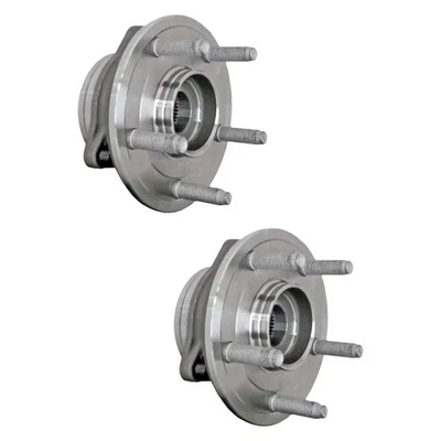 For Jeep Grand Cherokee 11-19 Quality-Built Wheel Bearing & Hub Assembly Set Foto 1 de 3