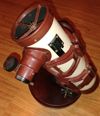 🔭 Vintage Dobsonian Galileo DB-80CC2 Reflector Tabletop Telescope F500 x 800mm  - Image 1 of 4