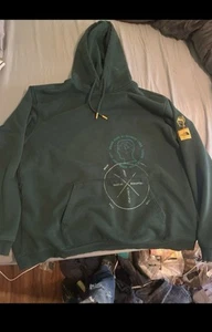 The North Face x Brain Dead Hoodie - Picture 1 of 2