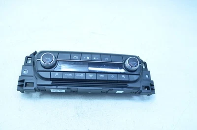 17-21 MAZDA CX-5 AC TEMPERATURE CONTROL SWITCH PANEL OEM - Image 1 of 4