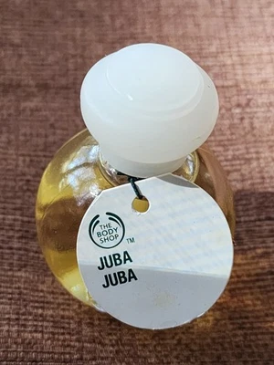 The body shop PERFUME OIL - JUBA 15 ML.  - Image 1 of 2