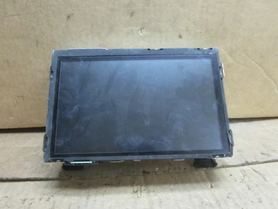 Infiniti QX60 Pathfinder 2017 pantalla de visualización de información tablero 283875za0a Foto 1 de 2