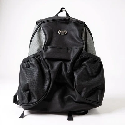 Mini mochila Eagle Creek feminina ao ar livre mínima cinza e preta - Imagem 1 de 4