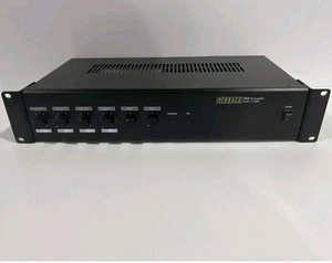 Redback 4OW PA Amplifier Model A 4036A RRP:$1000 New  - Picture 1 of 12