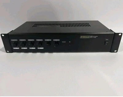 Redback 4OW PA Amplifier Model A 4036A RRP:$1000 New  - Image 1 of 4