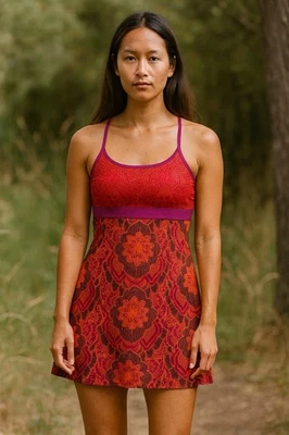 Usado en Excelente Condición Túnica PrAna Breathe Top Talla Pequeña Deportes Atletismo Yoga Pilates Foto 1 de 4