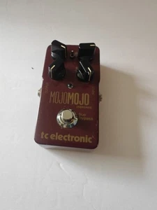 TC Electronic MojoMojo Overdrive Pedale per chitarra - Foto 1 di 4