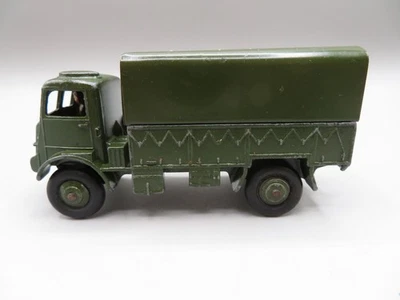 Camión de colección Dinky Toys Army Wagon años 50/60 No. 623 #6 Foto 1 de 4