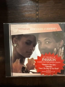Passion Norman Connors CD  1988 Capitol Records - Picture 1 of 2