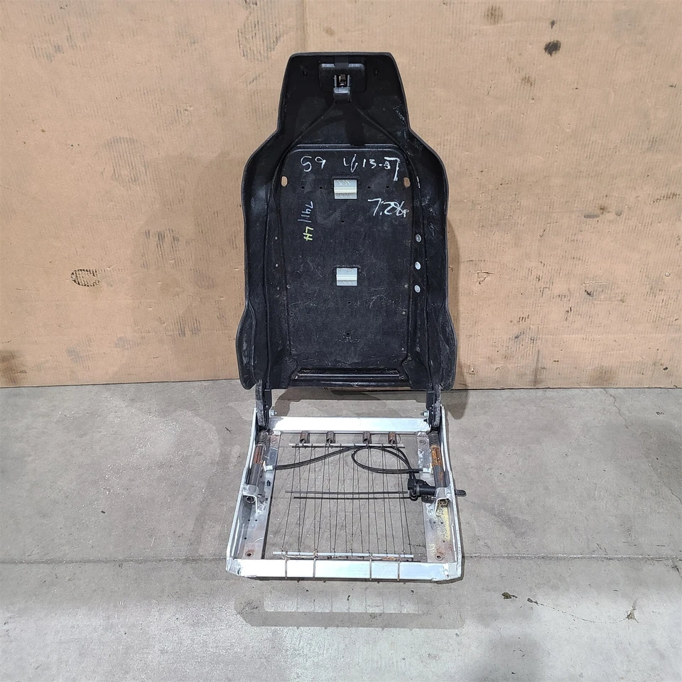 Верхняя нижняя рама сиденья водителя для Corvette C6 05–13 годов выпуска левая Aa7411 - Изображение 1 из 4