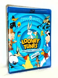 Looney Tunes Collectors Choice Collection Volume 1-4 (4-Disc) (Blu-ray, 2024) NE - Picture 1 of 3