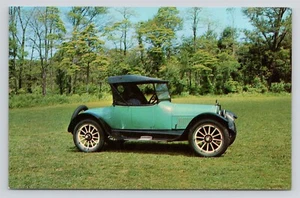 Automóvil Buick Roadster 1920 - Postal del Museo del Automóvil de Long Island - Imagen 1 de 2