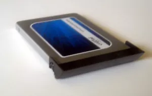Dell Latitude E6420 E6520 256 GB unità di memoria a stato solido con Caddy, 10 Pro 64 e driver preinstallati - Foto 1 di 2