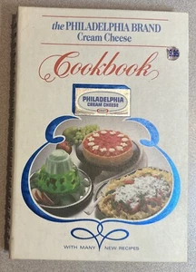 The Philadelphia Brand Cream Cheese Cookbook - Vintage - 1985 Eighth Printing - Bild 1 von 7