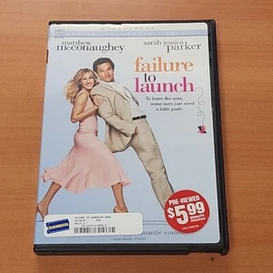 Failure to Launch (Widescreen Special Collector's Edition) - DVD - VERY GOOD - Picture 1 of 2