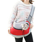  Pet Carrier Portable Dog Backpack Cat Sling Travel Suspenders Adjustable